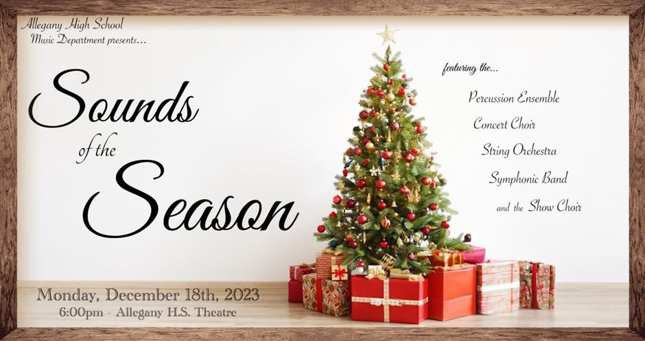  Sounds of the Season